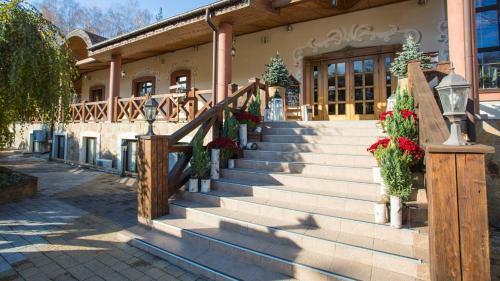Park-hotel Villa Vita