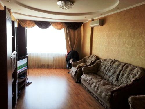 Deluxe Panorama Apartment