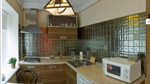 Apartment On Starokievskiy 5