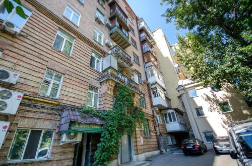 Apartment On Velyka Vasylkivska 29