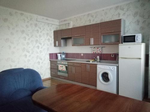 Apartment On Lomonosova Street 71