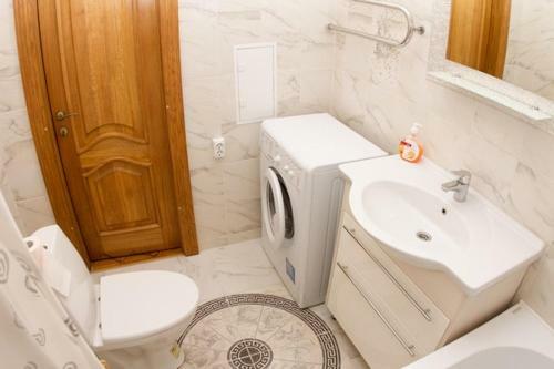 Apartment In Comfort Town