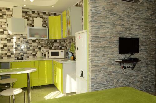 Apartamento Romantic Island In Kiev
