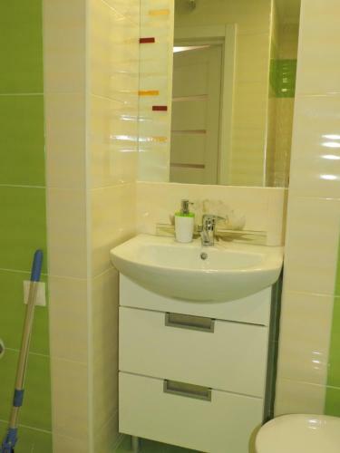 Apartamento Romantic Island In Kiev