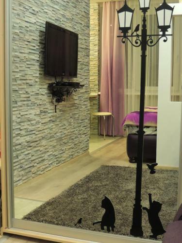 Apartamento Romantic Island In Kiev