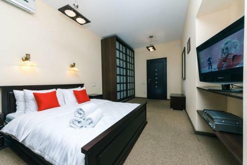 Historic Center Vip Apartment