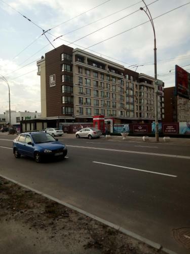 Apartment Complex Parklend