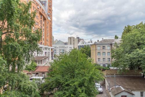 Dayflat Apartments Olimpiyska Area