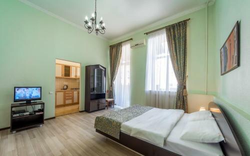 Dayflat Apartments Olimpiyska Area