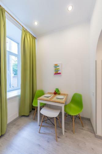 Dayflat Apartments Olimpiyska Area