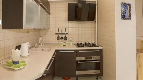 Apartment On Saksaganskogo 87