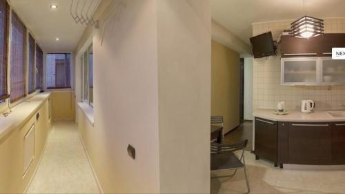 Apartment On Saksaganskogo 87