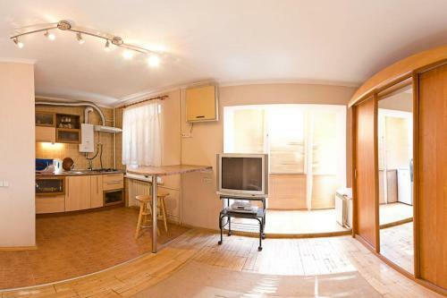 Apartment On Vandy Vasylevskoi