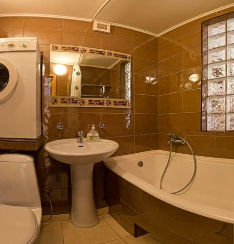 Apartment On Vandy Vasylevskoi