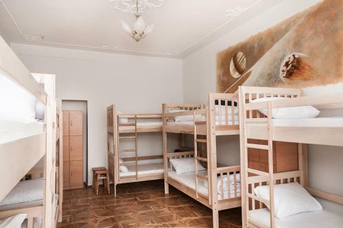 Albergue Galactic Globus