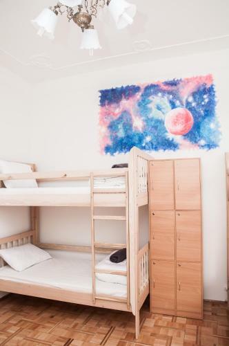 Albergue Galactic Globus