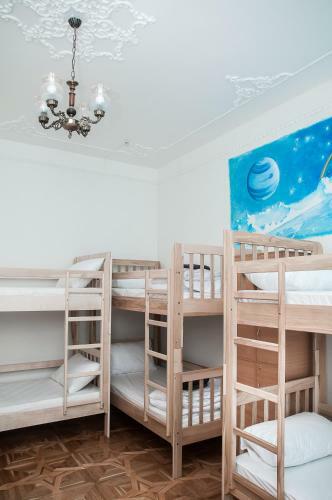 Albergue Galactic Globus