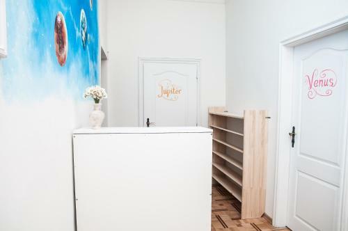 Albergue Galactic Globus