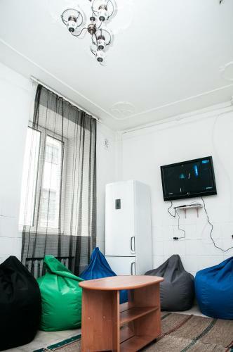Albergue Galactic Globus