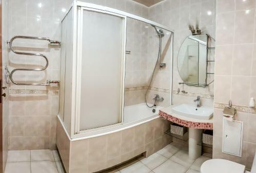 Apartment On Olimpiyska