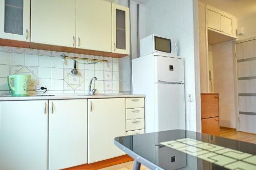 Apartment On Olimpiyska