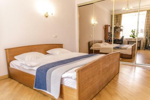 Apartment On Olimpiyska