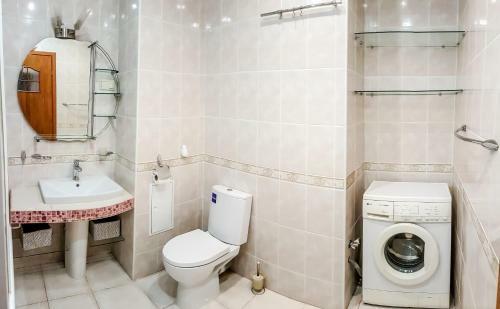Apartment On Olimpiyska