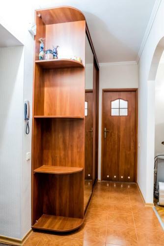 Apartment On Olimpiyska