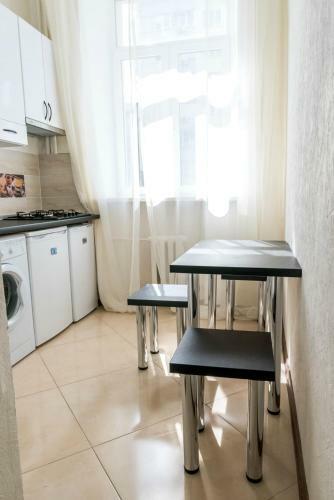 Apartment On Olimpiyska