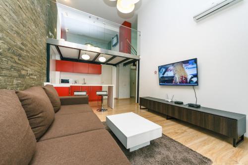 Vip Apartment At Horodetskoho 4