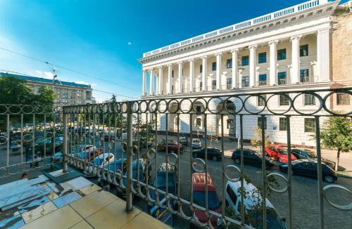 Vip Apartment At Horodetskoho 4