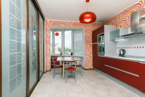 Two-storey Apartment Near Iec