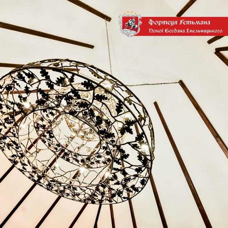 Kiev Hotel Fortetsya Hetmana