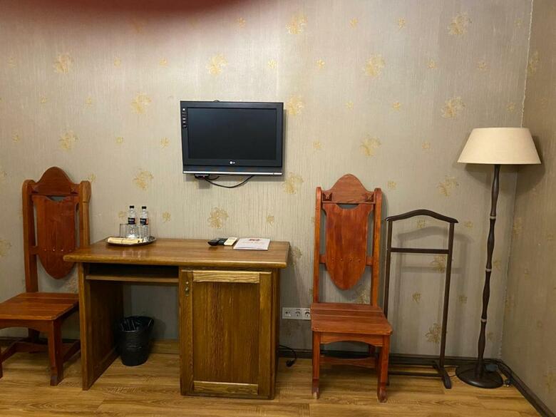 Kiev Hotel Fortetsya Hetmana