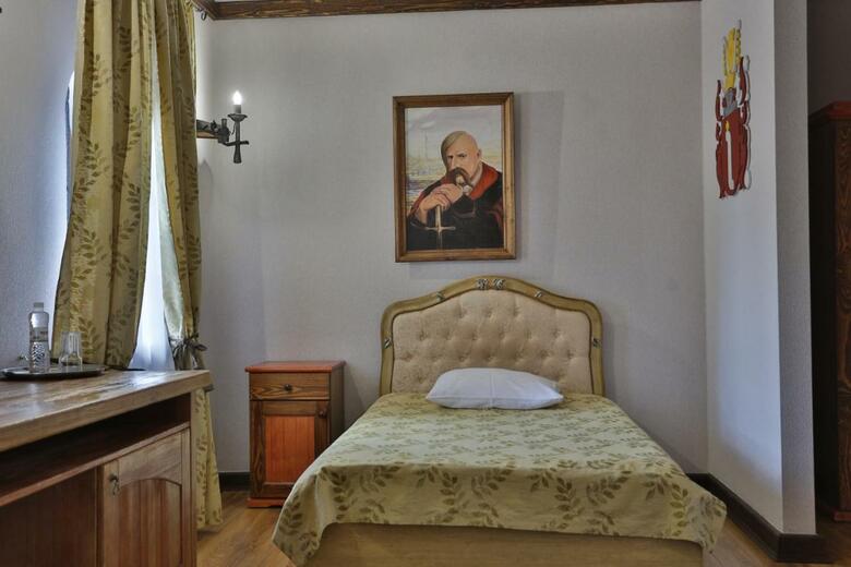 Kiev Hotel Fortetsya Hetmana
