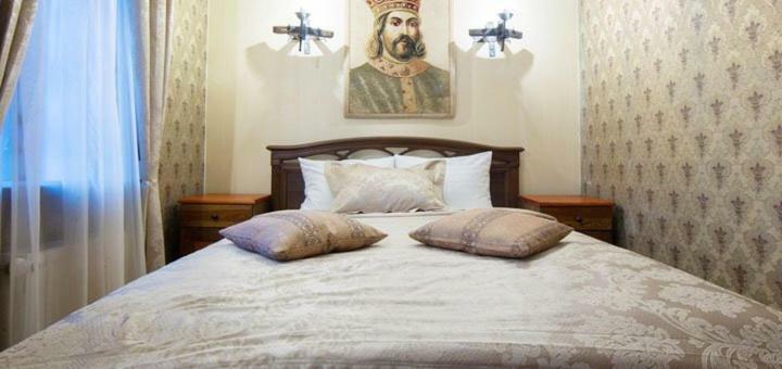 Kiev Hotel Fortetsya Hetmana