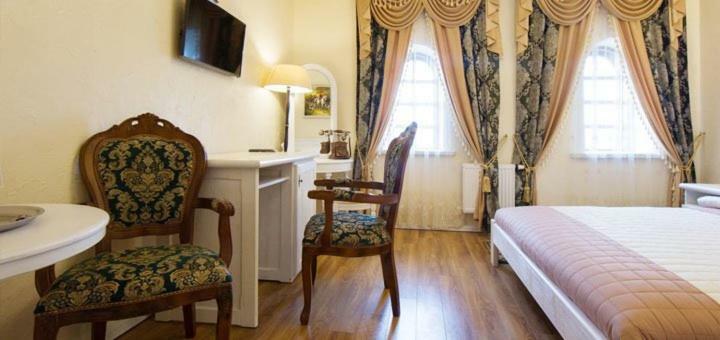 Kiev Hotel Fortetsya Hetmana