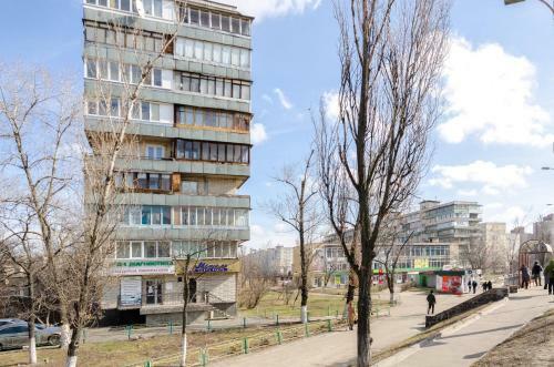 Apartment Obolon Metro