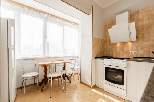 Apartment Obolon Metro