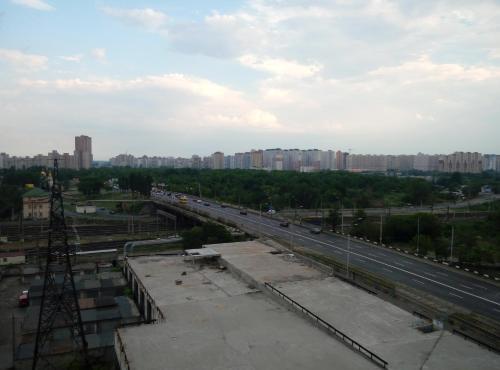 Apartment In Megacity