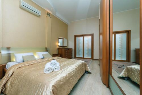 Apartment Malaya Zhitomirskaya 3