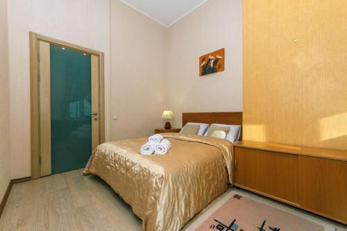 Apartment Malaya Zhitomirskaya 3