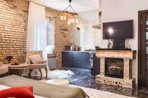 Apartment On Harmatna Street