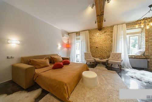 Apartment On Harmatna Street