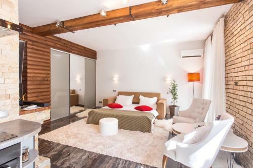 Apartment On Harmatna Street
