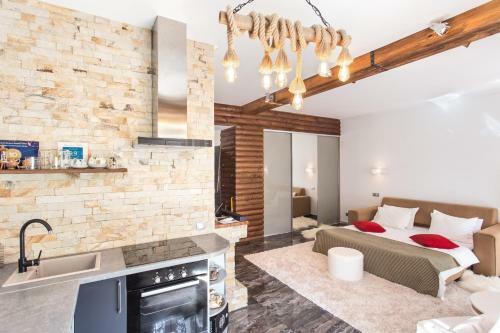 Apartment On Harmatna Street