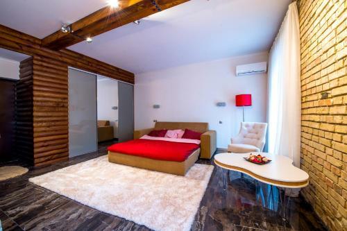 Apartment On Harmatna Street