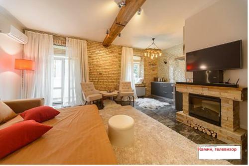 Apartment On Harmatna Street