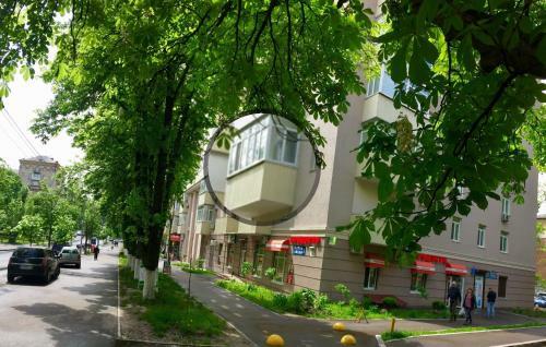 Apartment On Harmatna Street
