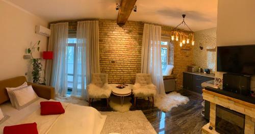Apartment On Harmatna Street